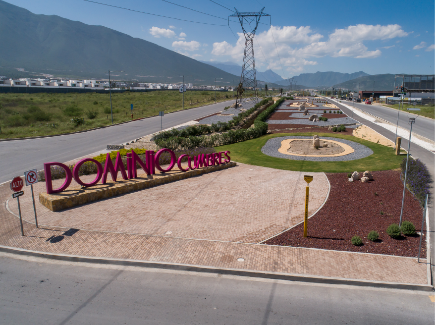Dominio Cumbres